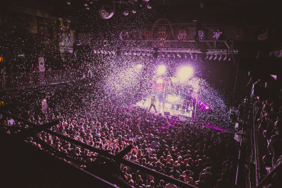 boston music photographer lisa czech ok go concert house of blues boston