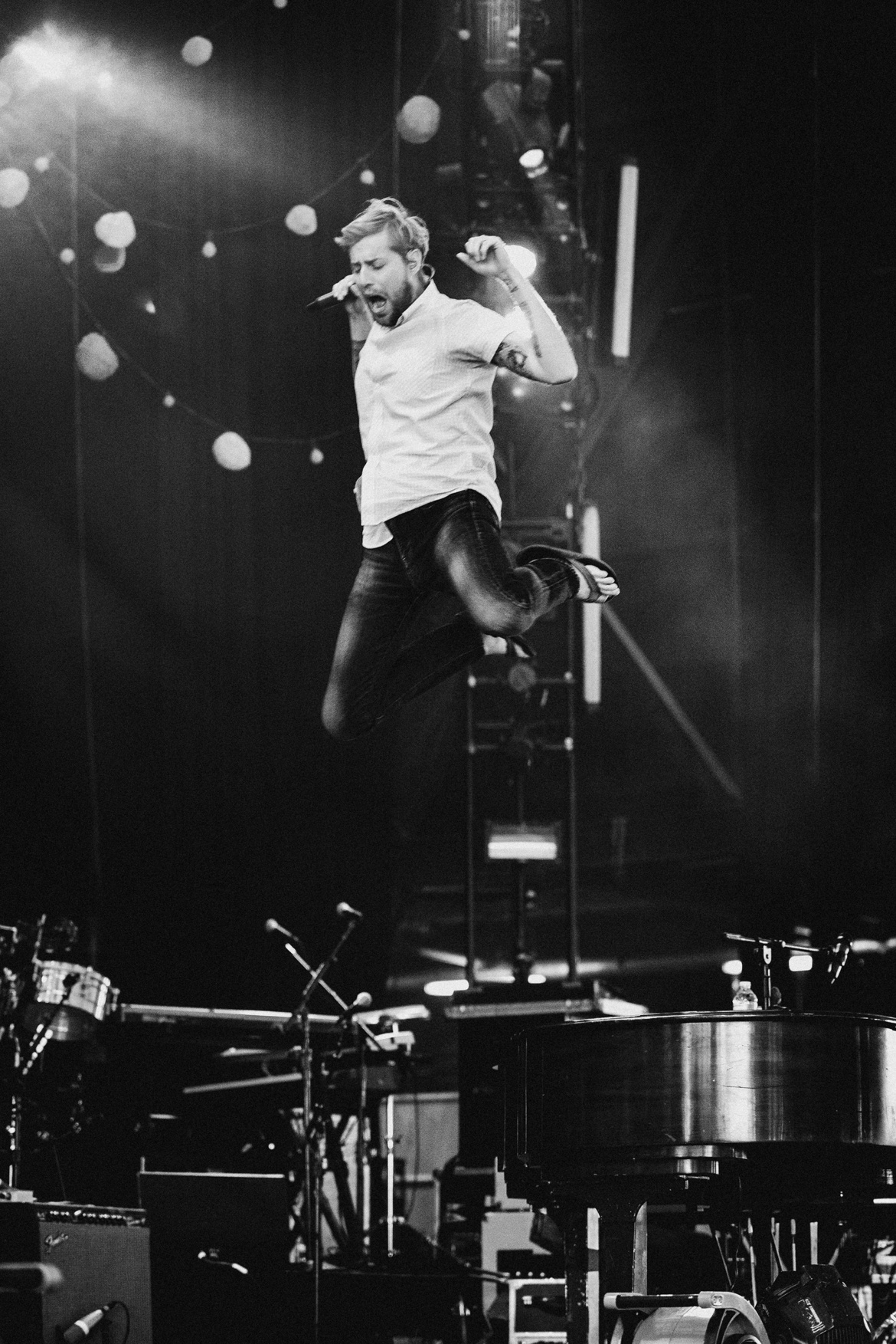 boston music concert photographer lisa czech andrew mcmahon