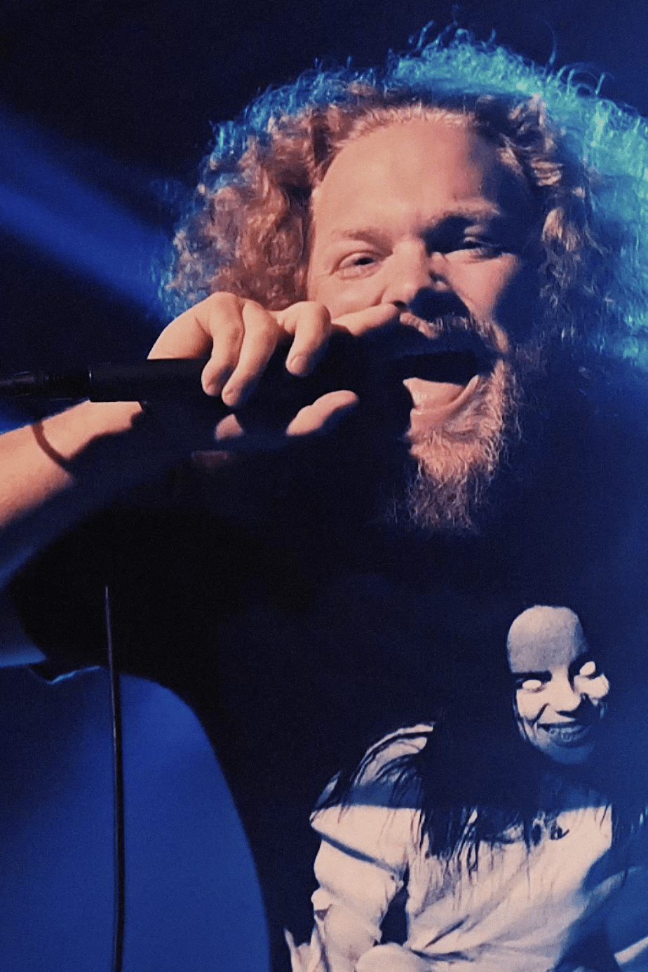 boston music photographer lisa czech execution day concert recap video at brighton music hall